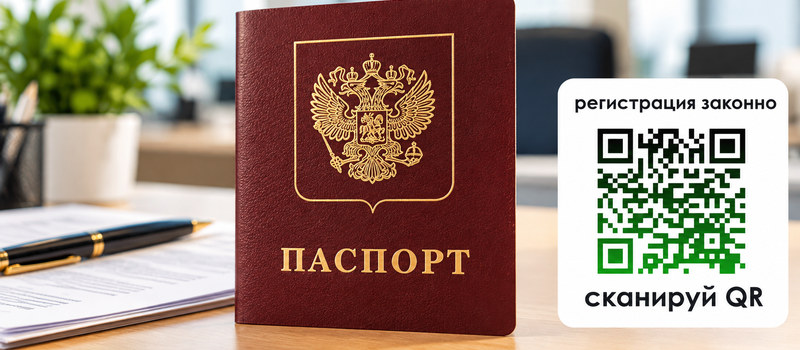 регистрация в Крыму
